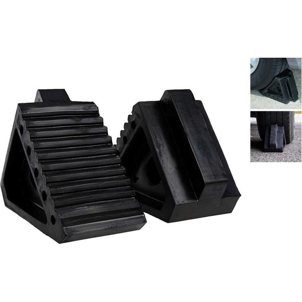 First Wheel Chock - KHM Megatools Corp. First Wheel Chock - KHM Megatools Corp.